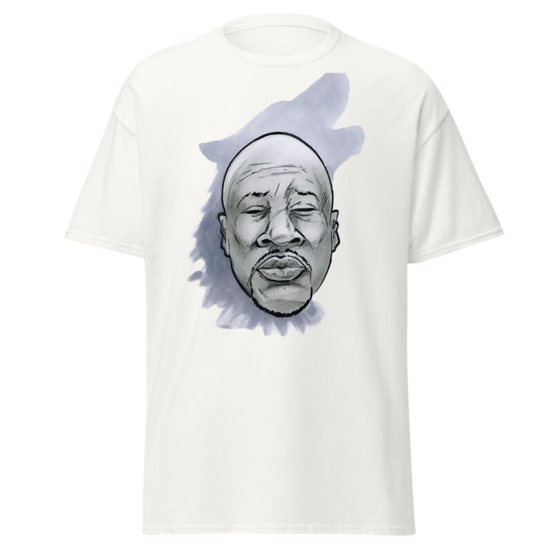 ICE WOLF WHITE T