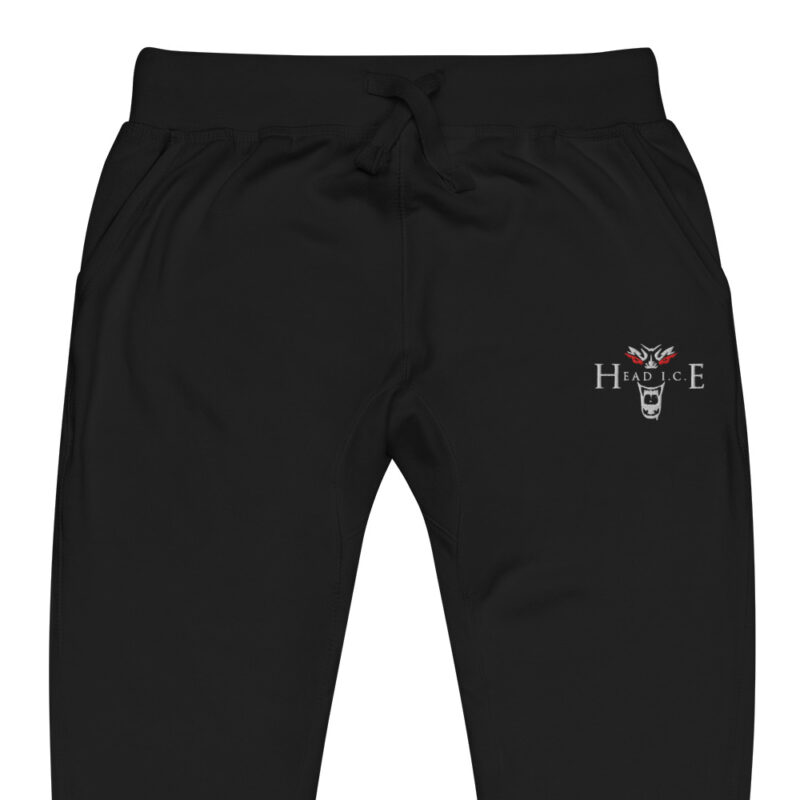 HEAD ICE BLACK sweatpants