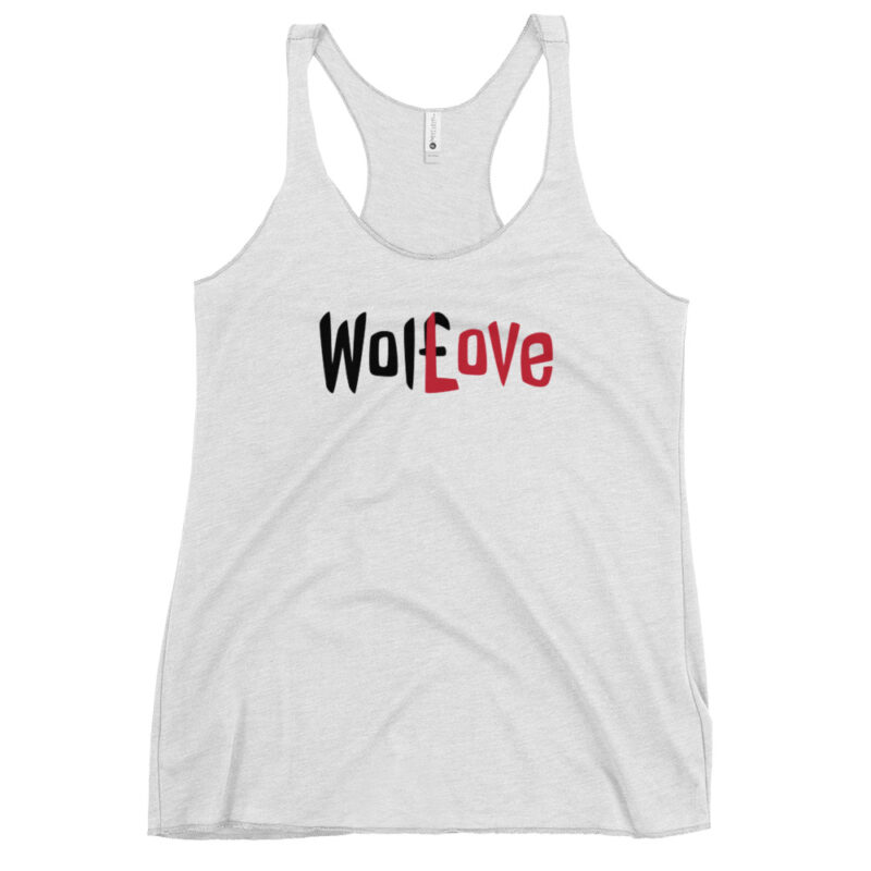 Wolf Love Women's Tank