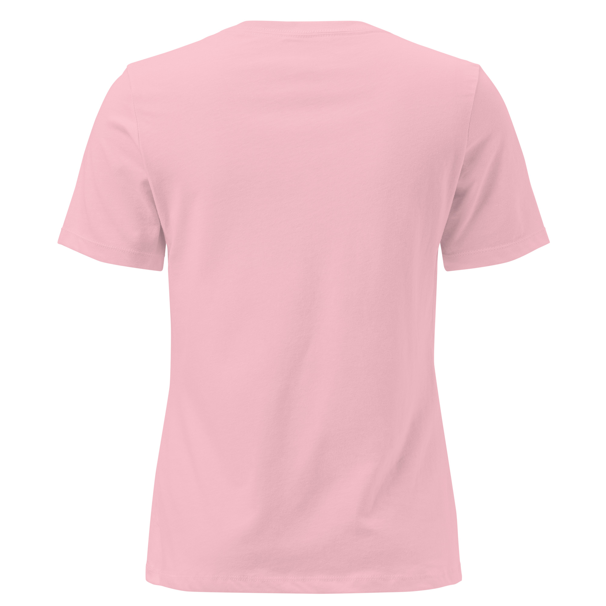 Wolf Love Pink Women's T-Shirt - Image 2